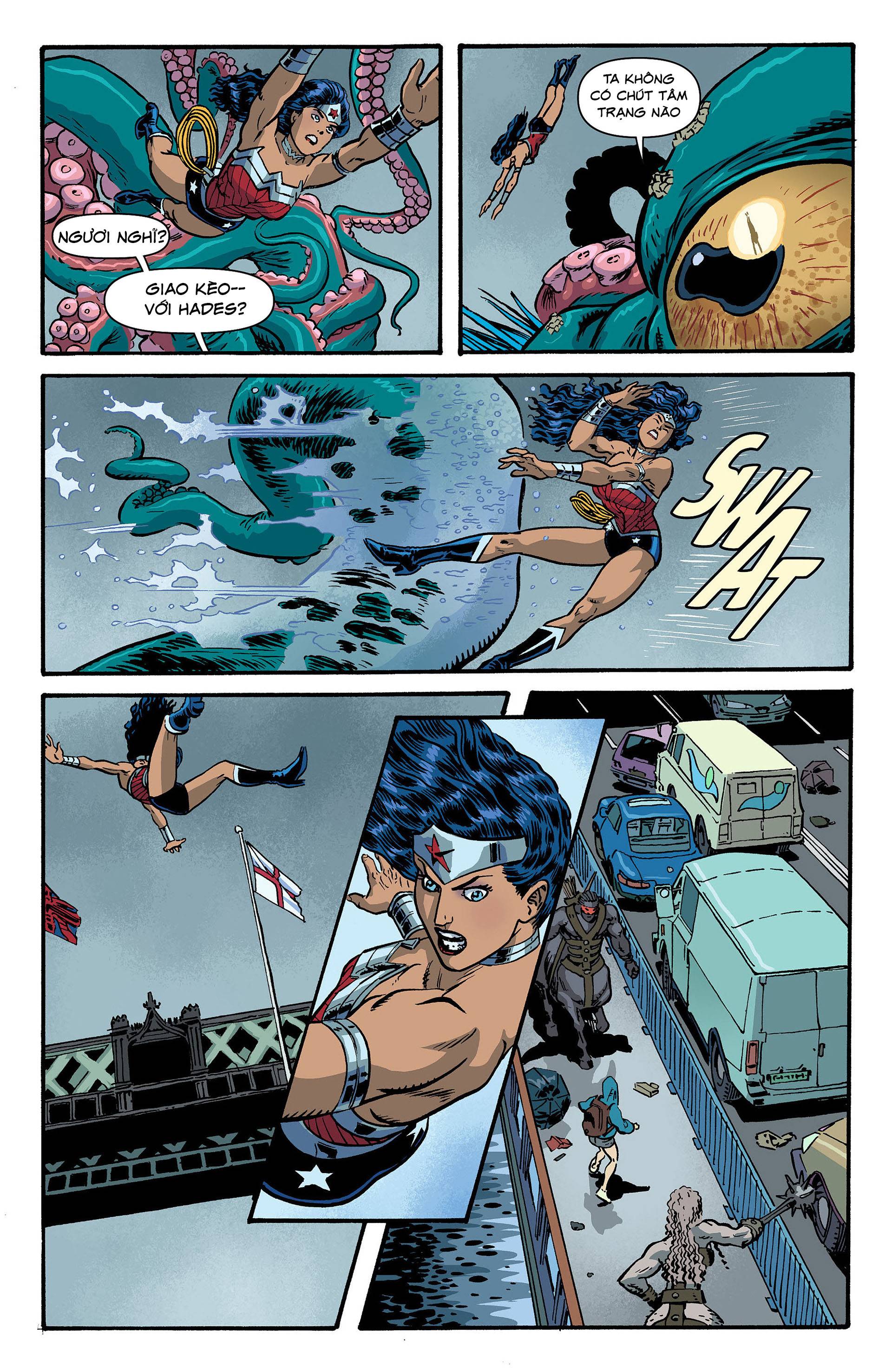 Wonder Woman Chapter 7 - Trang 2