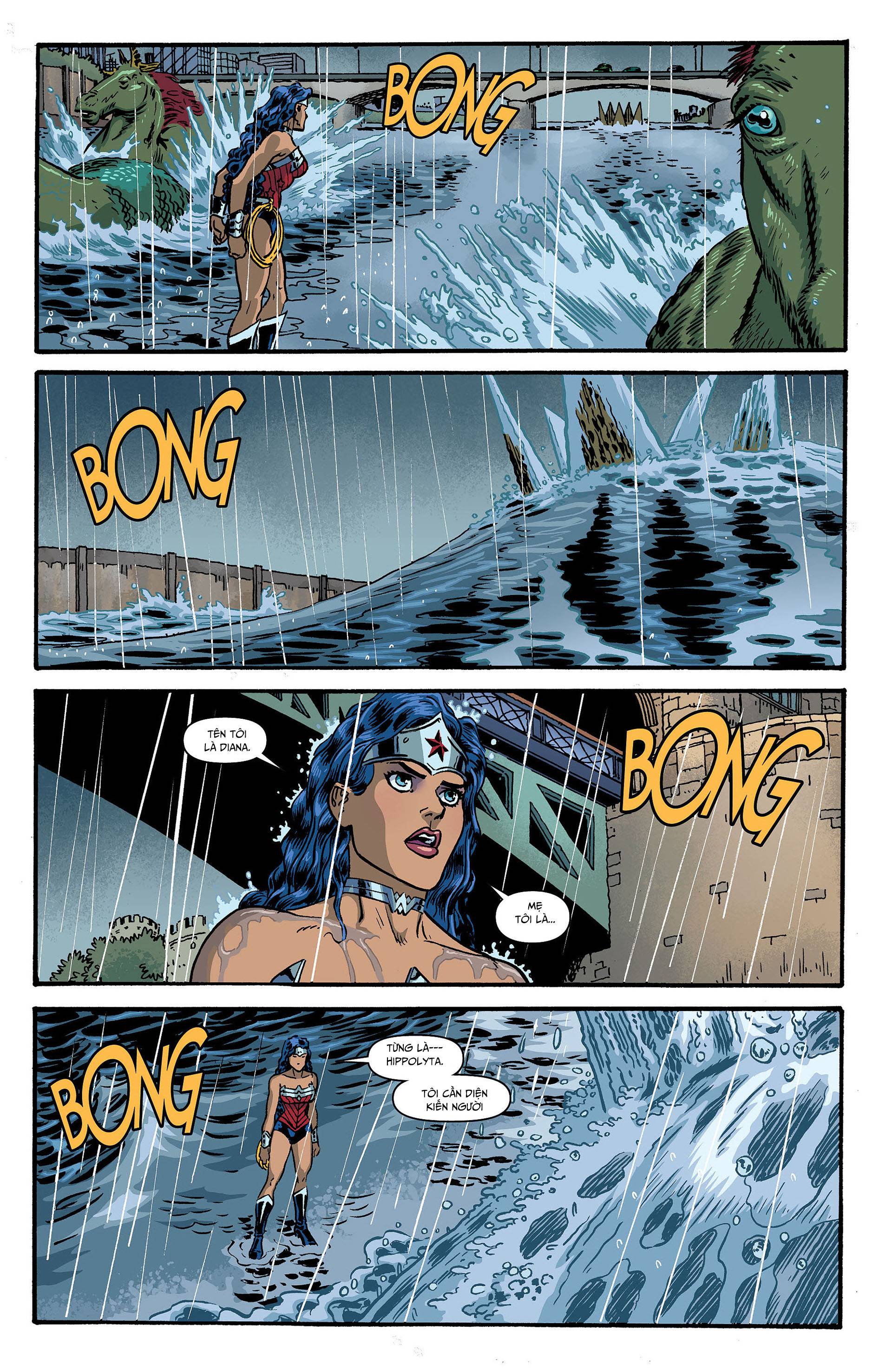 Wonder Woman Chapter 5 - Trang 2