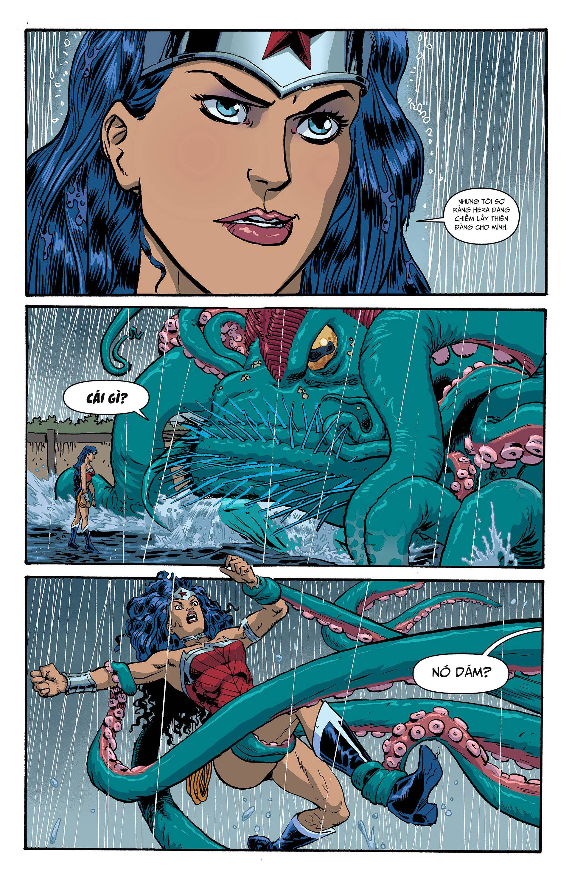 Wonder Woman Chapter 5 - Trang 2