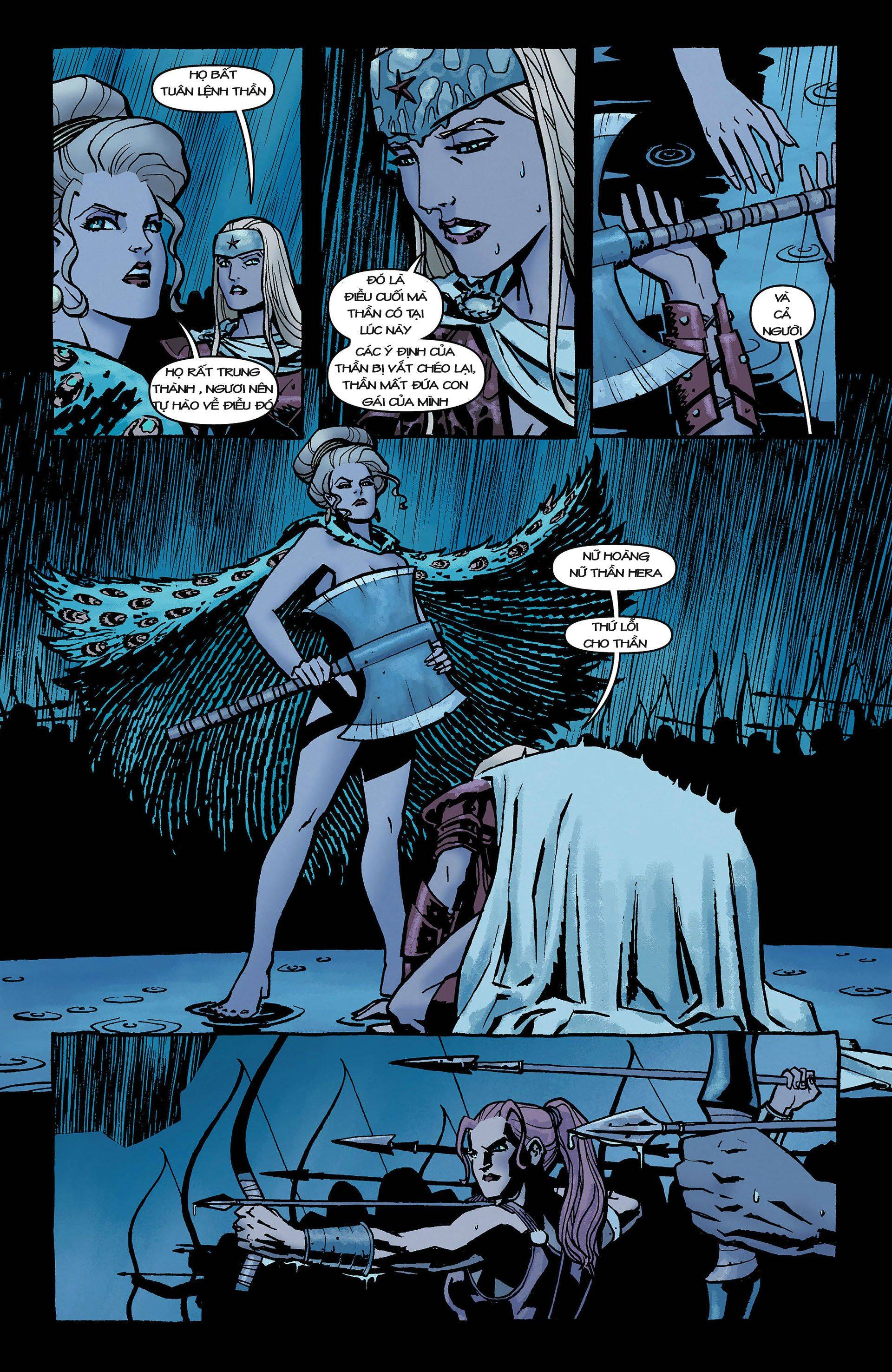 Wonder Woman Chapter 4 - Trang 2