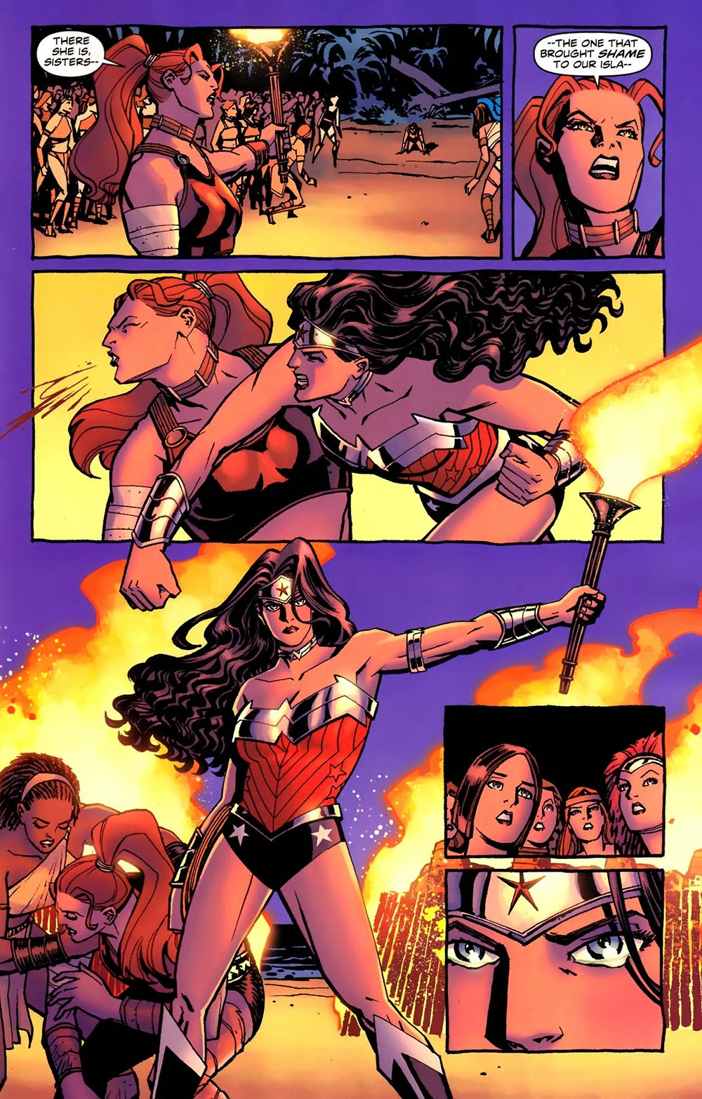 Wonder Woman Chapter 3 - Trang 2