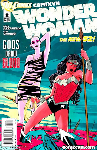 Wonder Woman Chapter 2 - Trang 2