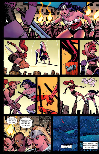 Wonder Woman Chapter 2 - Trang 2