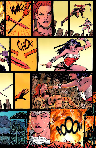 Wonder Woman Chapter 2 - Trang 2