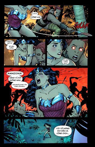 Wonder Woman Chapter 2 - Trang 2