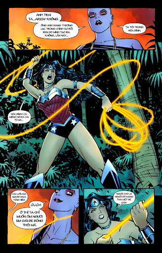 Wonder Woman Chapter 2 - Trang 2