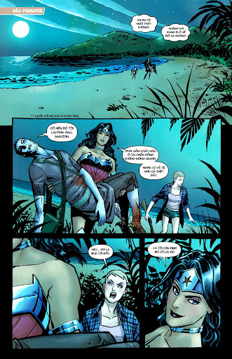 Wonder Woman Chapter 2 - Trang 2