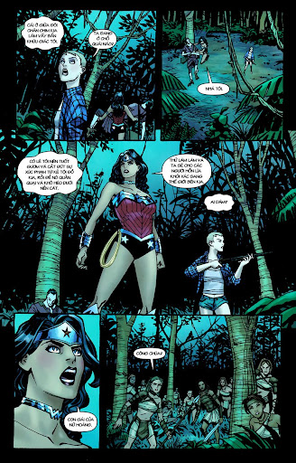 Wonder Woman Chapter 2 - Trang 2