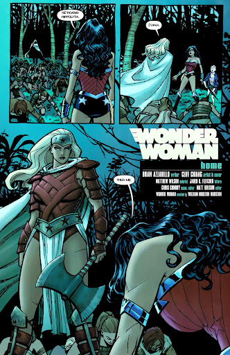 Wonder Woman Chapter 2 - Trang 2