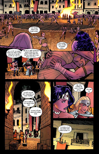 Wonder Woman Chapter 2 - Trang 2