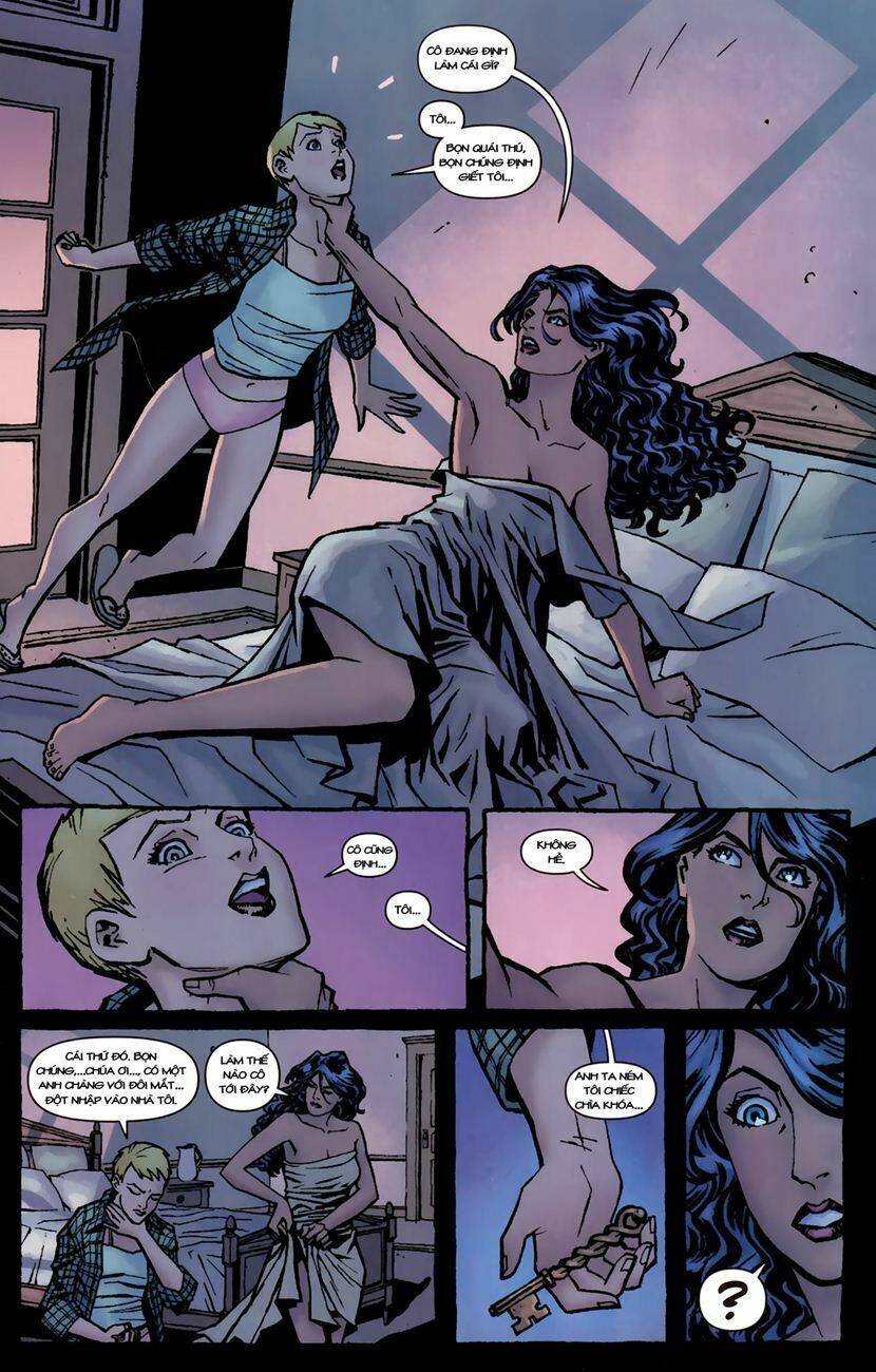 Wonder Woman Chapter 0 - Trang 2