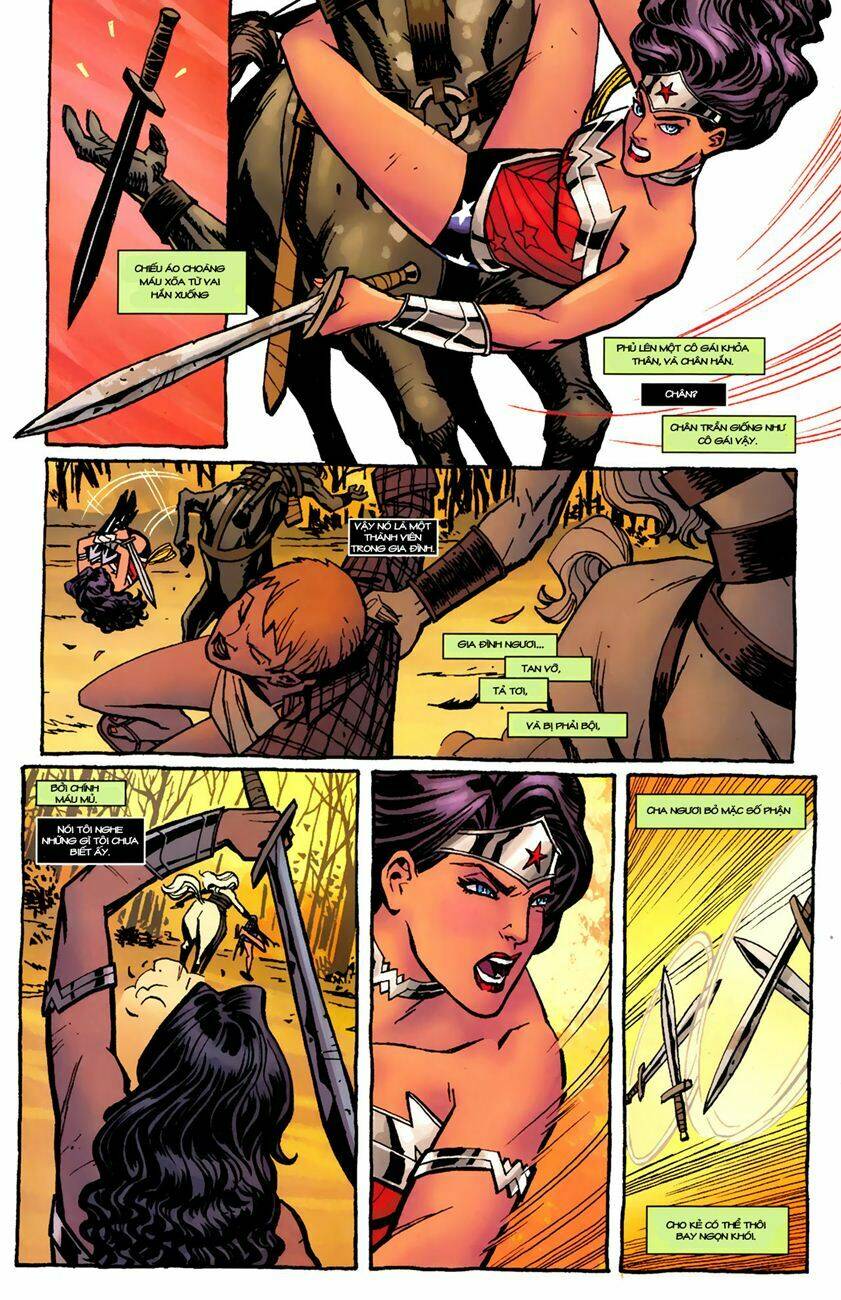 Wonder Woman Chapter 0 - Trang 2