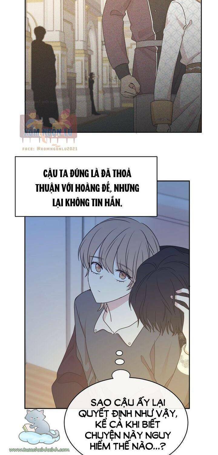 Tôi Chọn Kết Thúc Của Hoàng Đế Chapter 100 - Trang 2