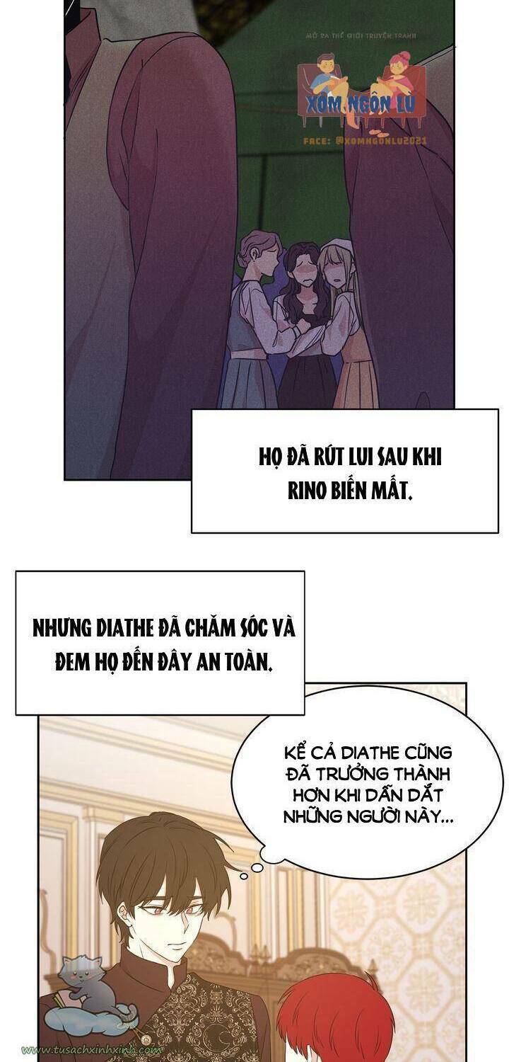 Tôi Chọn Kết Thúc Của Hoàng Đế Chapter 98 - Trang 2