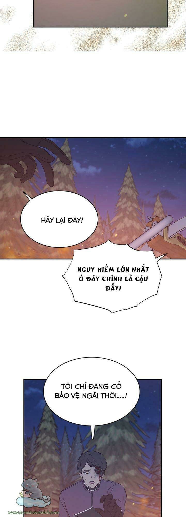 Tôi Chọn Kết Thúc Của Hoàng Đế Chapter 94 - Trang 2