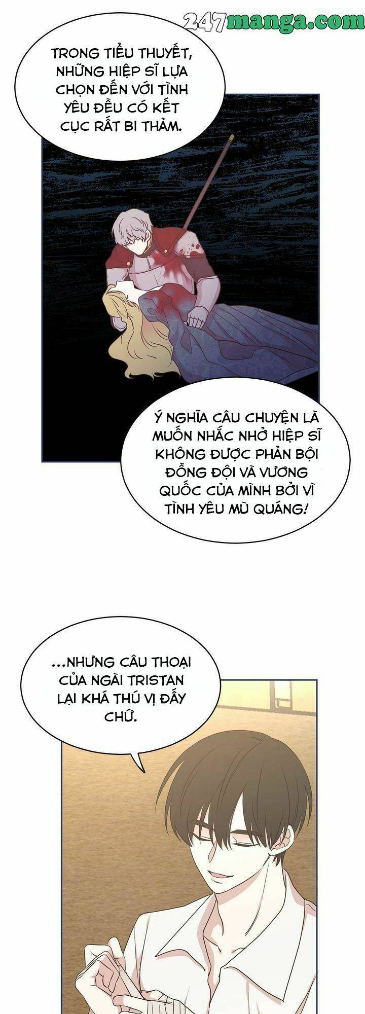 Tôi Chọn Kết Thúc Của Hoàng Đế Chapter 92 - Trang 2