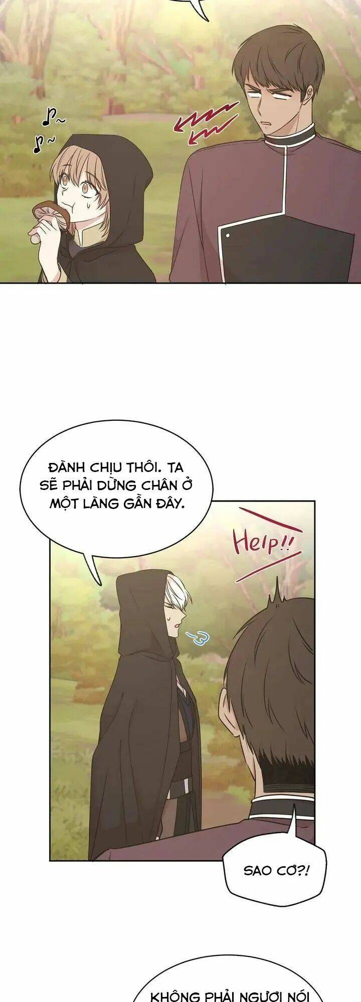 Tôi Chọn Kết Thúc Của Hoàng Đế Chapter 90 - Trang 2