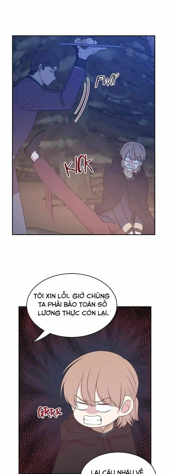 Tôi Chọn Kết Thúc Của Hoàng Đế Chapter 89 - Trang 2