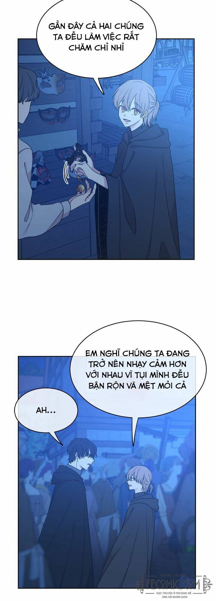 Tôi Chọn Kết Thúc Của Hoàng Đế Chapter 83 - Trang 2