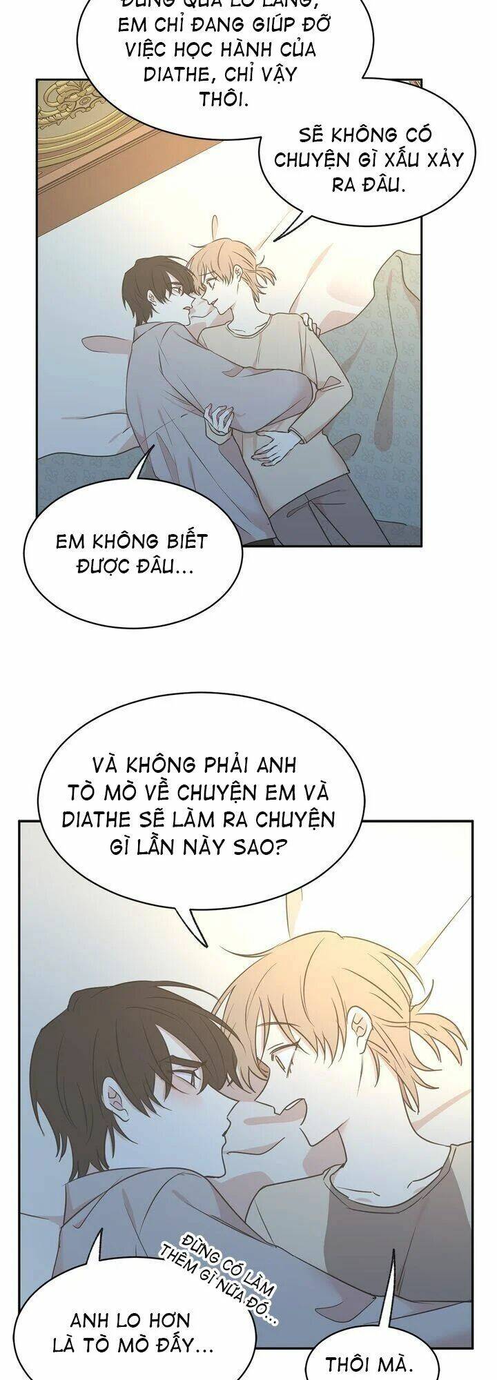 Tôi Chọn Kết Thúc Của Hoàng Đế Chapter 80 - Trang 2