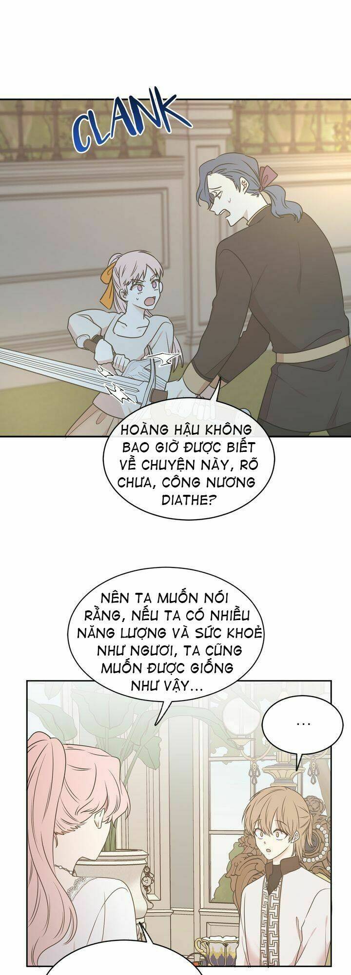 Tôi Chọn Kết Thúc Của Hoàng Đế Chapter 79 - Trang 2