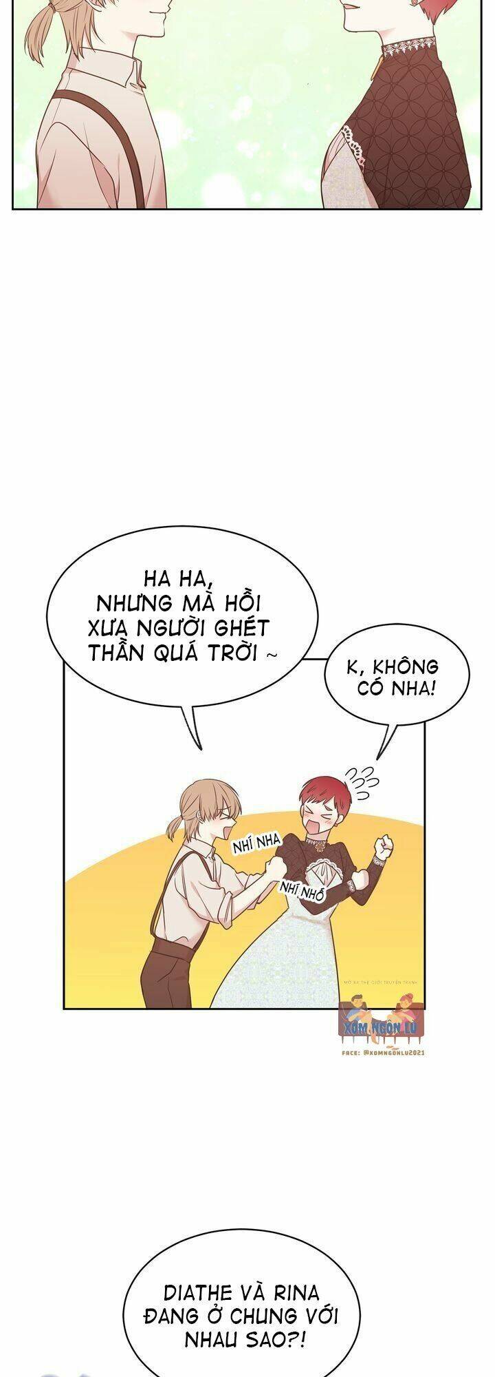 Tôi Chọn Kết Thúc Của Hoàng Đế Chapter 78 - Trang 2