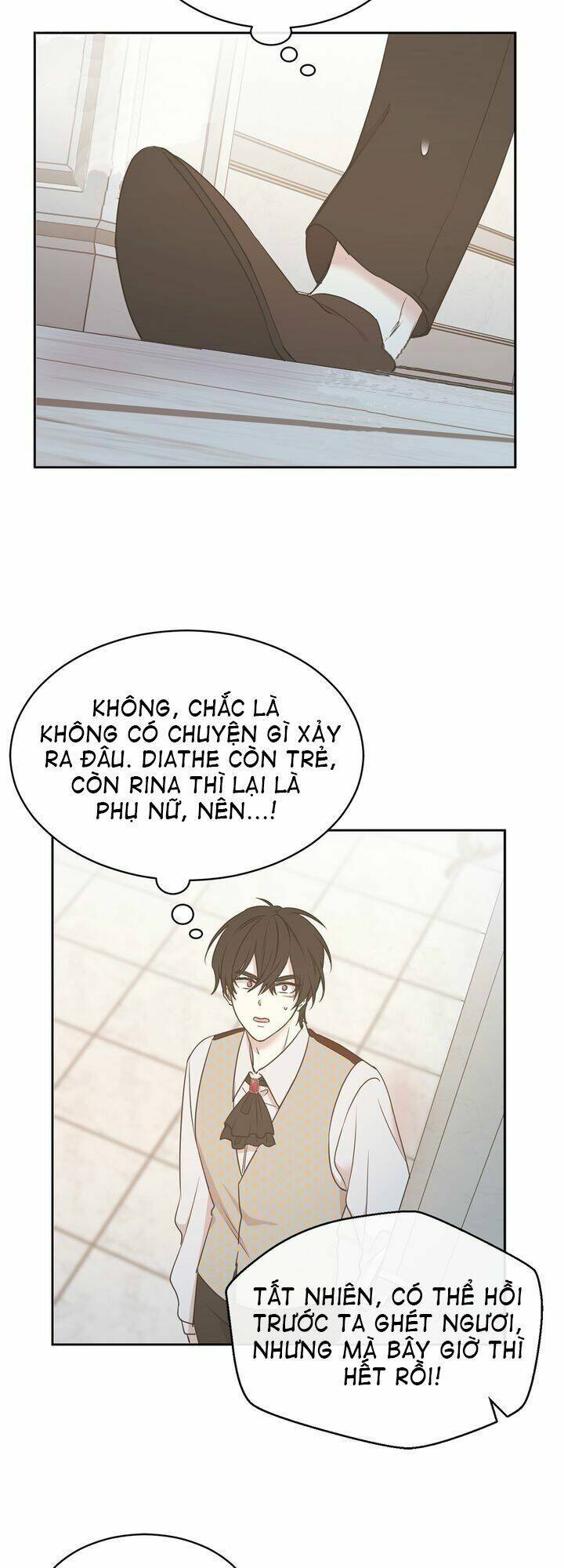 Tôi Chọn Kết Thúc Của Hoàng Đế Chapter 78 - Trang 2