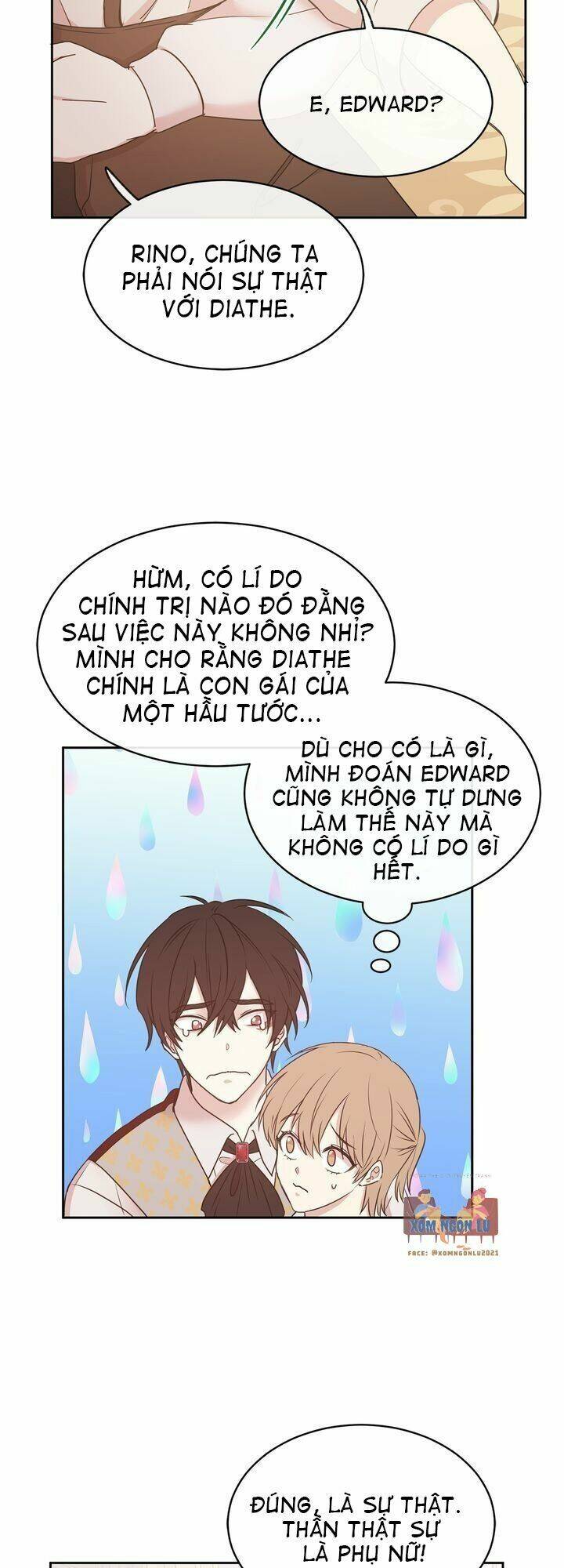 Tôi Chọn Kết Thúc Của Hoàng Đế Chapter 78 - Trang 2