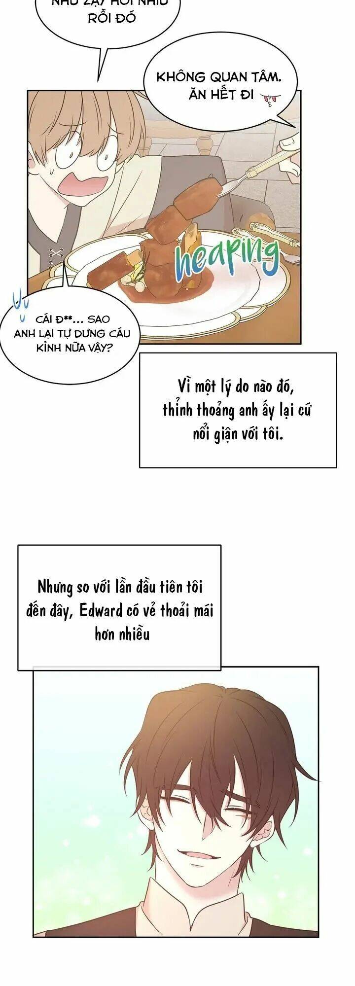 Tôi Chọn Kết Thúc Của Hoàng Đế Chapter 74 - Trang 2