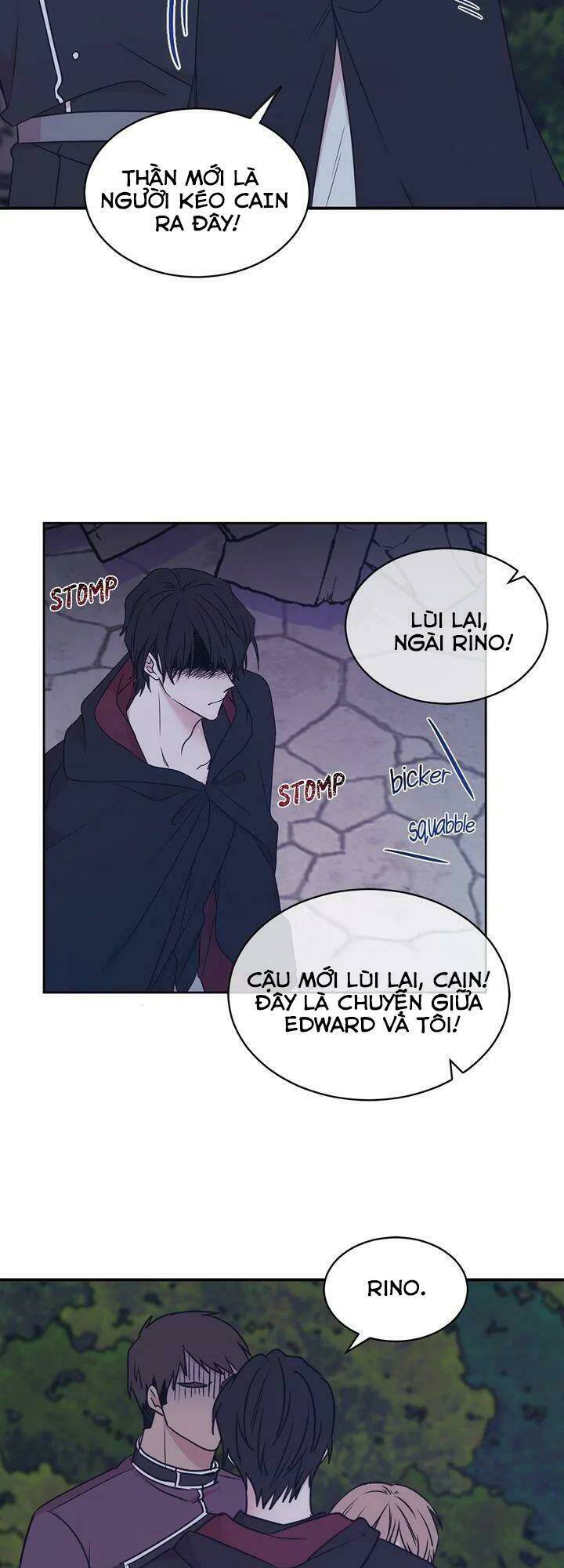 Tôi Chọn Kết Thúc Của Hoàng Đế Chapter 59 - Trang 2