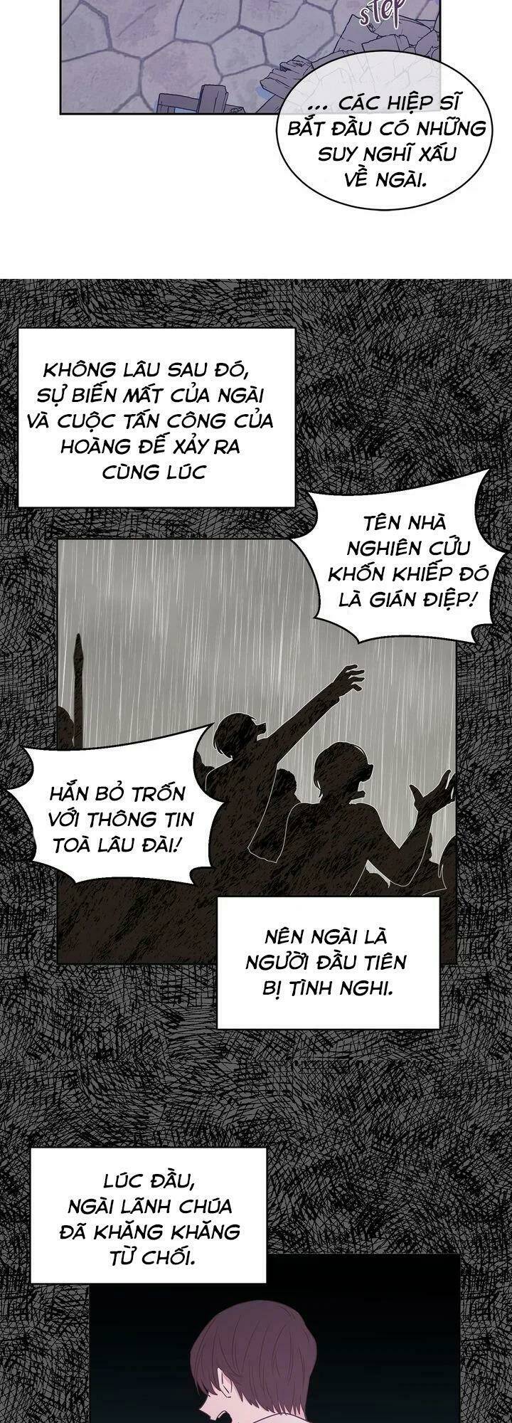 Tôi Chọn Kết Thúc Của Hoàng Đế Chapter 58 - Trang 2