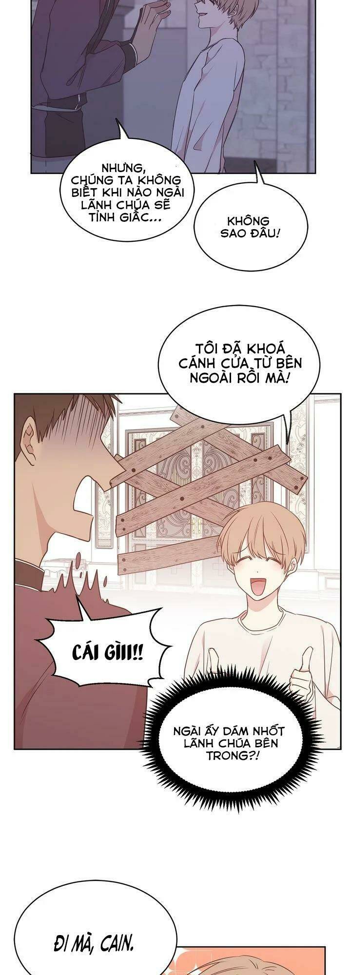 Tôi Chọn Kết Thúc Của Hoàng Đế Chapter 58 - Trang 2