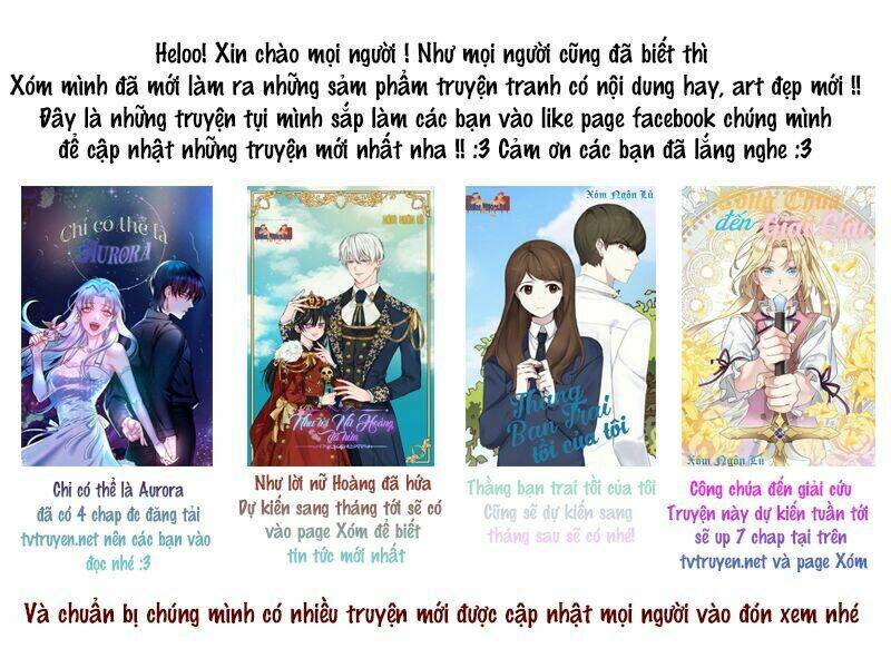 Tôi Chọn Kết Thúc Của Hoàng Đế Chapter 54 - Trang 2