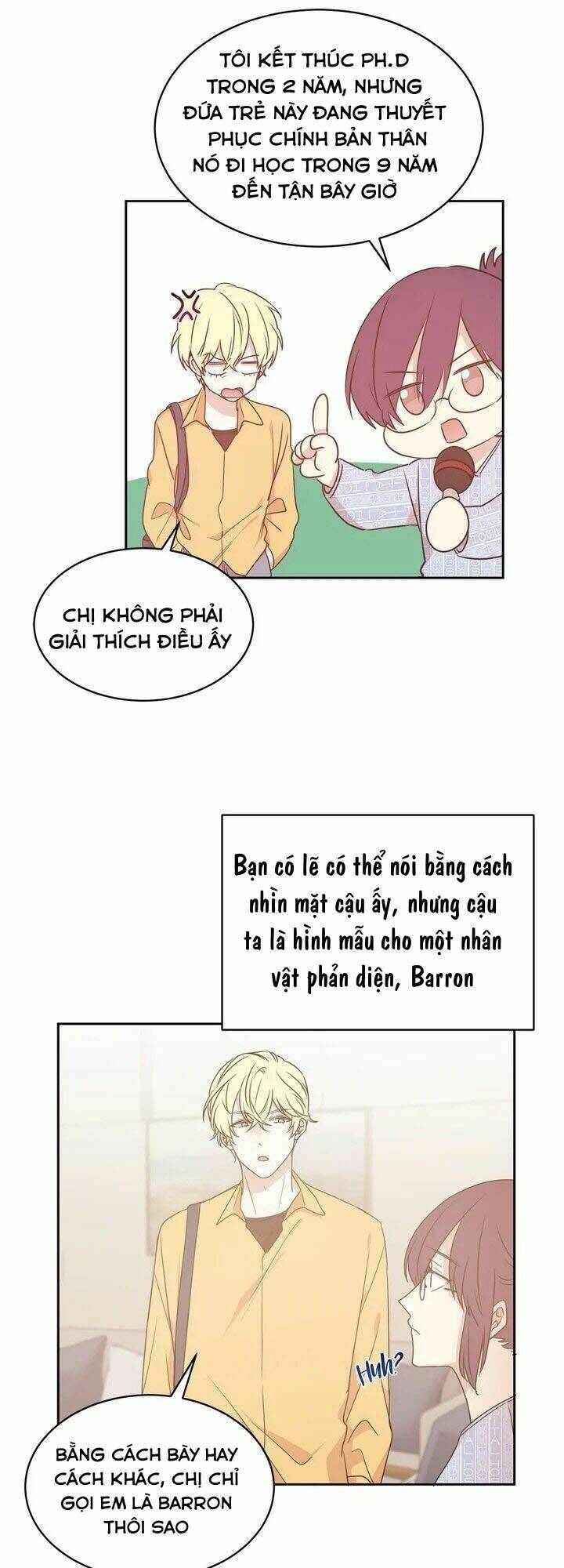 Tôi Chọn Kết Thúc Của Hoàng Đế Chapter 52 - Trang 2