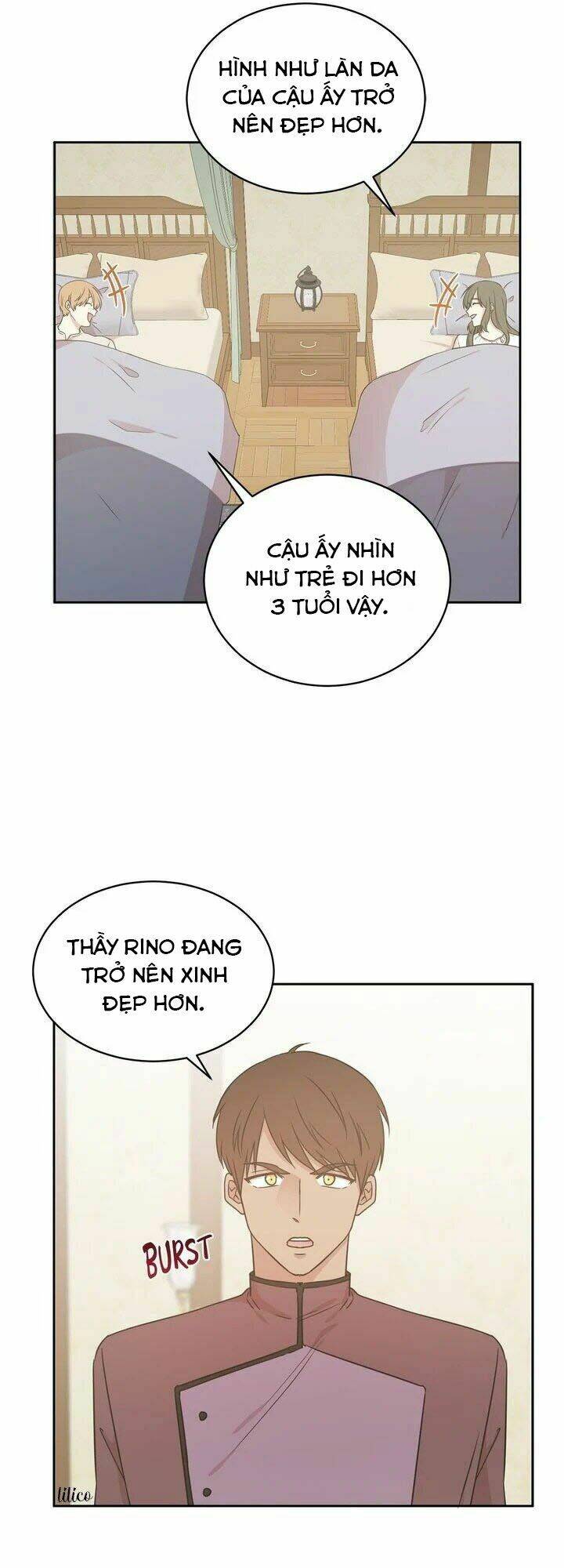 Tôi Chọn Kết Thúc Của Hoàng Đế Chapter 49 - Trang 2