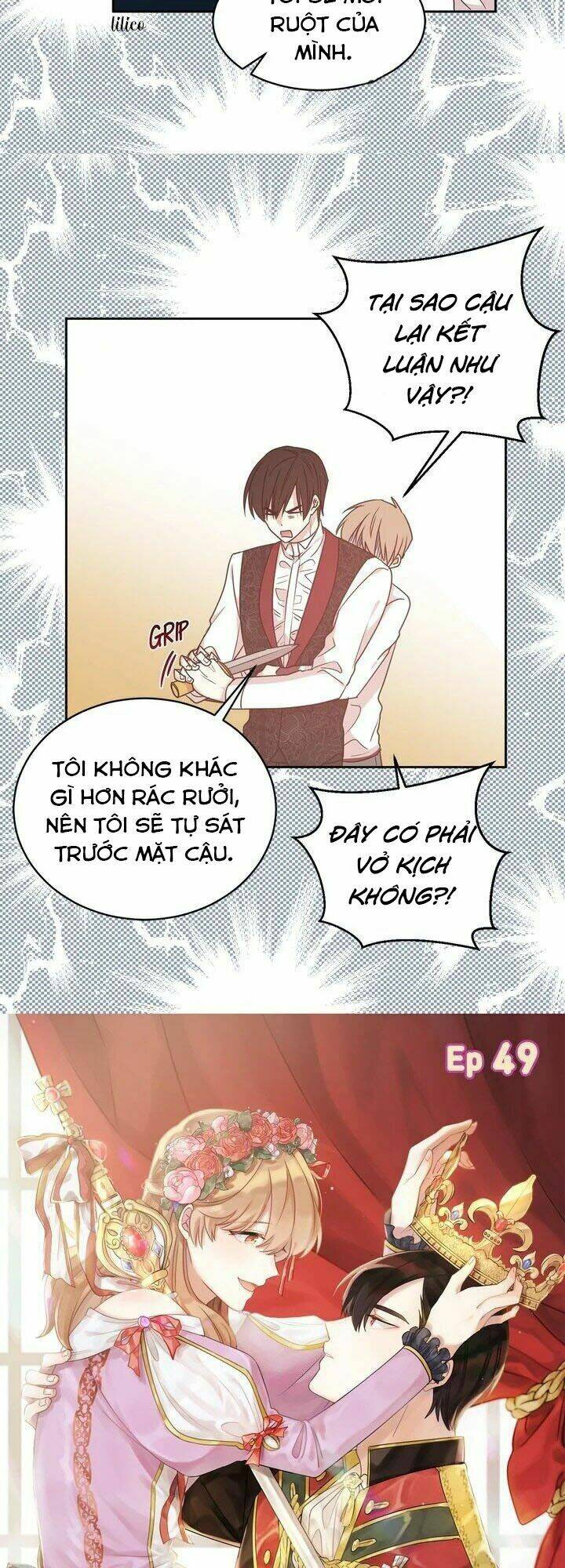 Tôi Chọn Kết Thúc Của Hoàng Đế Chapter 49 - Trang 2