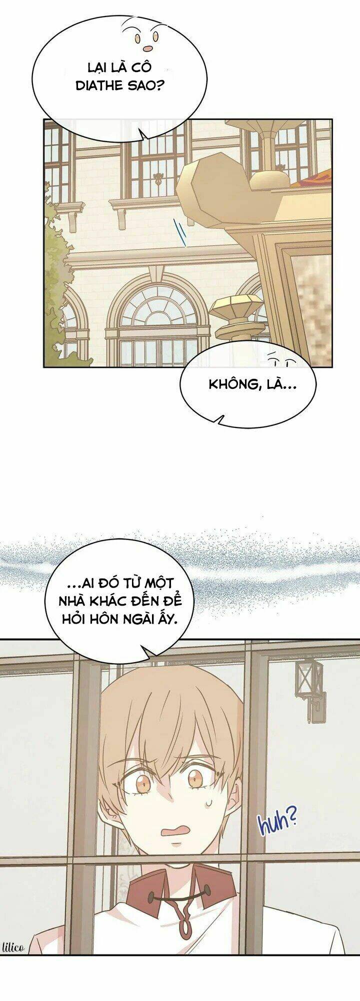 Tôi Chọn Kết Thúc Của Hoàng Đế Chapter 47 - Trang 2