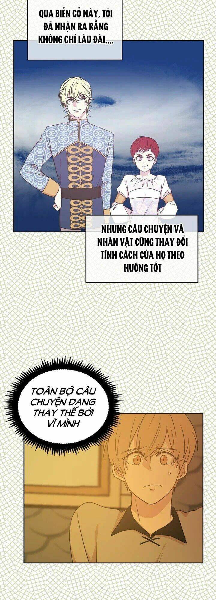 Tôi Chọn Kết Thúc Của Hoàng Đế Chapter 46 - Trang 2