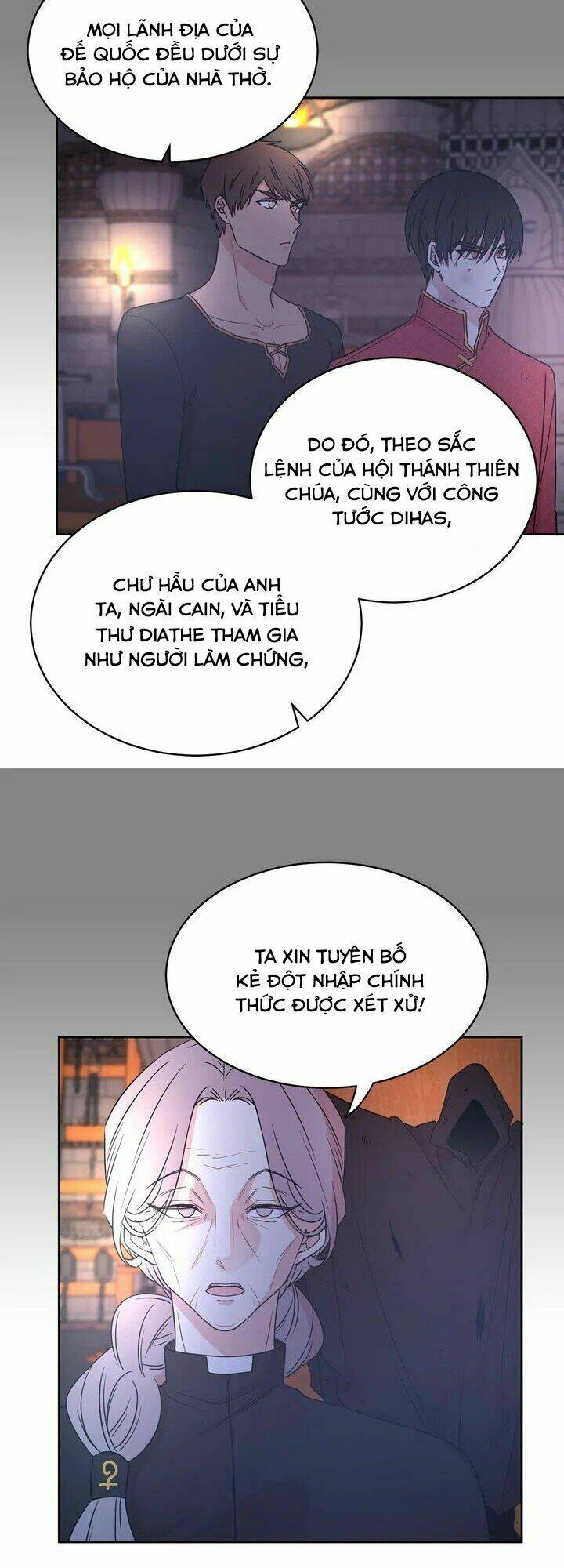 Tôi Chọn Kết Thúc Của Hoàng Đế Chapter 43 - Trang 2