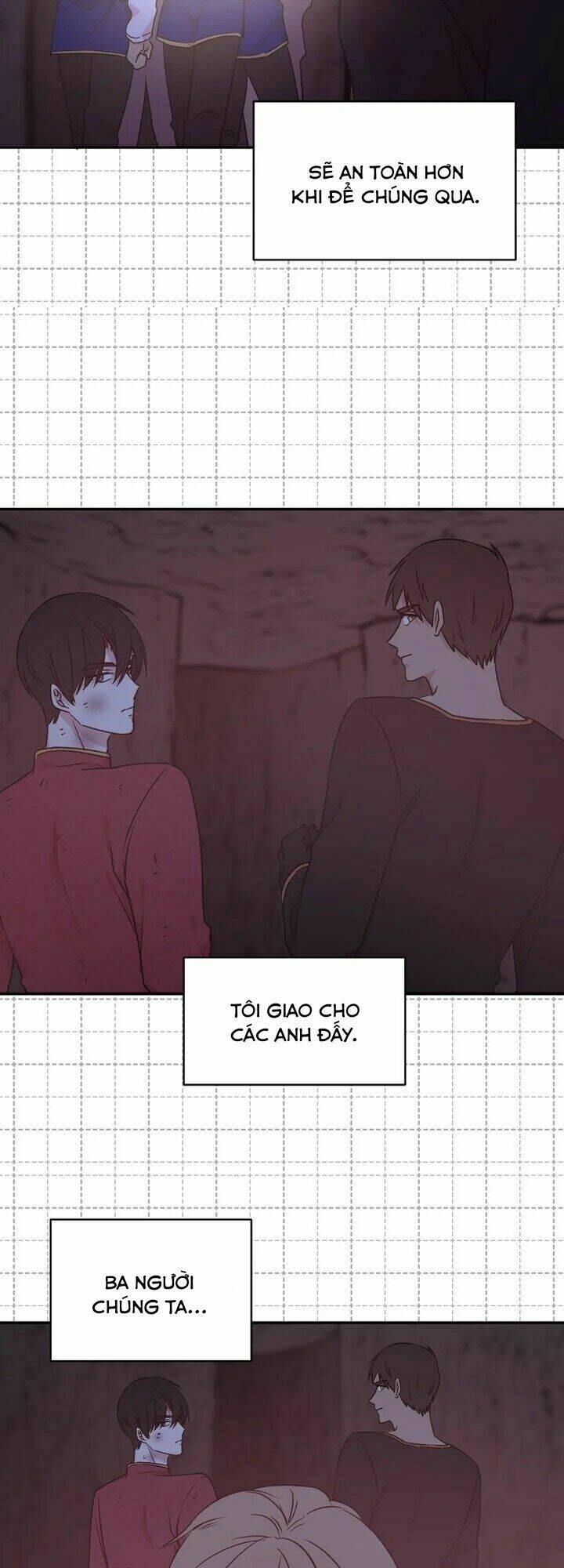 Tôi Chọn Kết Thúc Của Hoàng Đế Chapter 41 - Trang 2