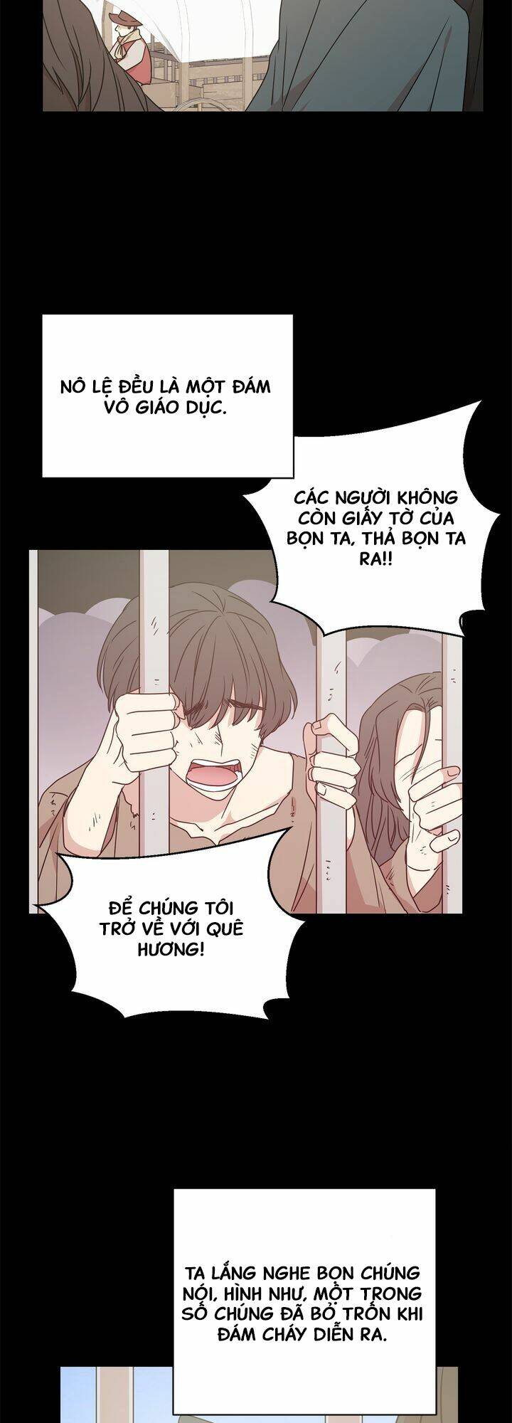 Tôi Chọn Kết Thúc Của Hoàng Đế Chapter 30 - Trang 2