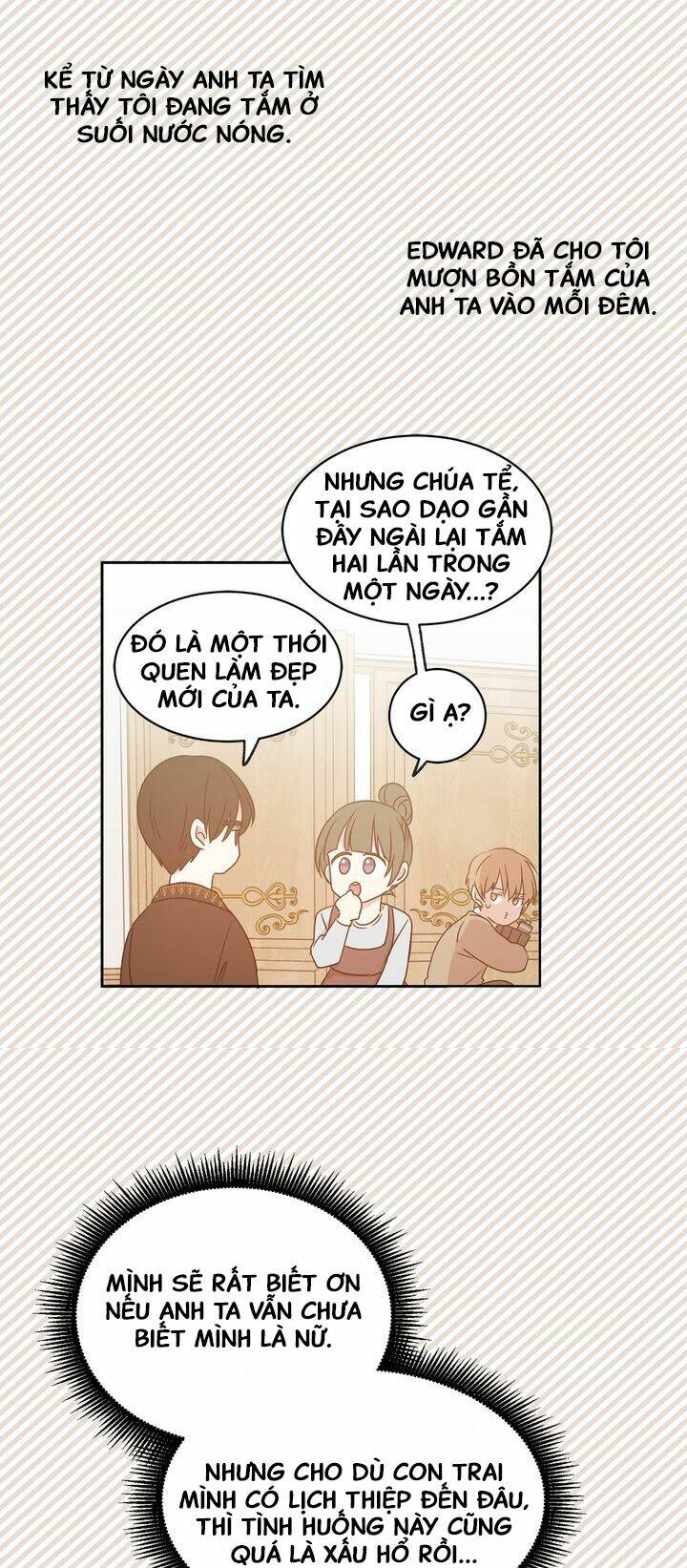 Tôi Chọn Kết Thúc Của Hoàng Đế Chapter 23 - Trang 2