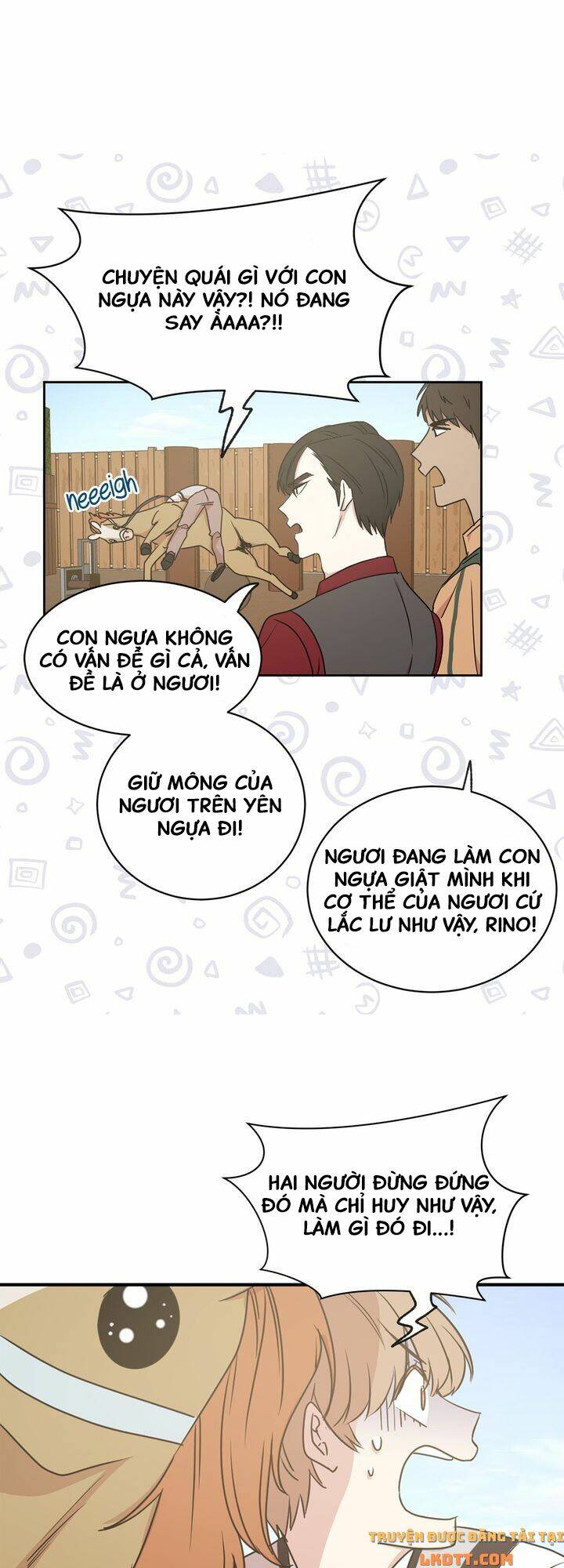 Tôi Chọn Kết Thúc Của Hoàng Đế Chapter 23 - Trang 2