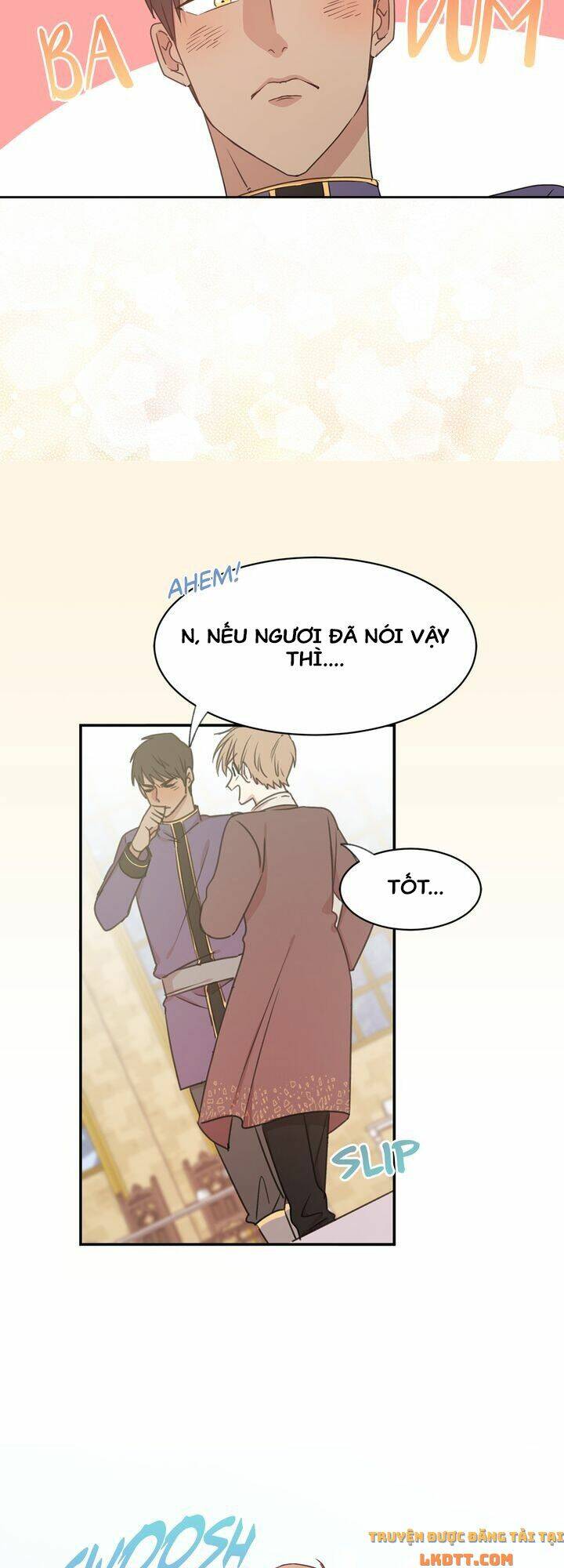 Tôi Chọn Kết Thúc Của Hoàng Đế Chapter 18 - Trang 2