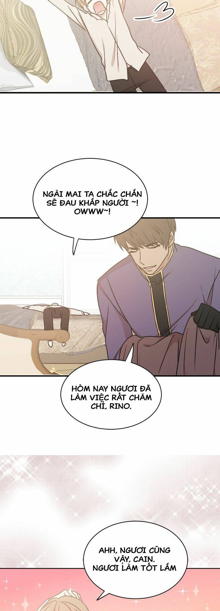 Tôi Chọn Kết Thúc Của Hoàng Đế Chapter 18 - Trang 2