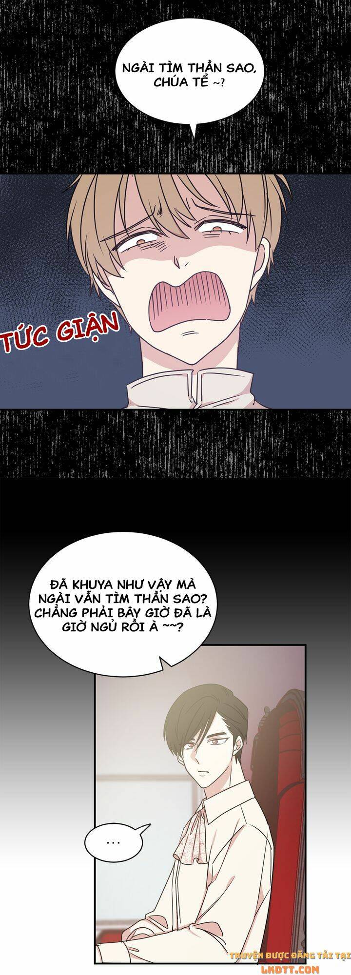 Tôi Chọn Kết Thúc Của Hoàng Đế Chapter 18 - Trang 2