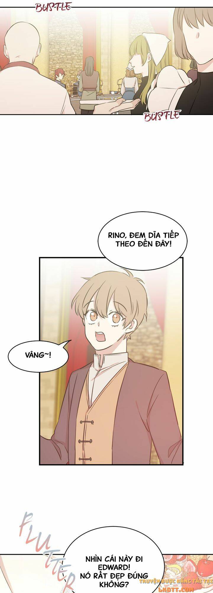 Tôi Chọn Kết Thúc Của Hoàng Đế Chapter 16 - Trang 2