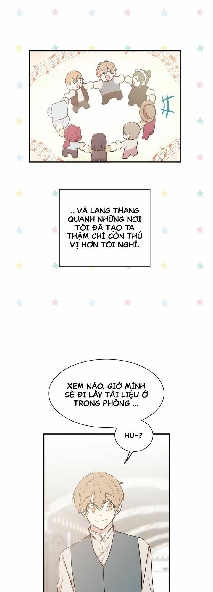 Tôi Chọn Kết Thúc Của Hoàng Đế Chapter 13 - Trang 2