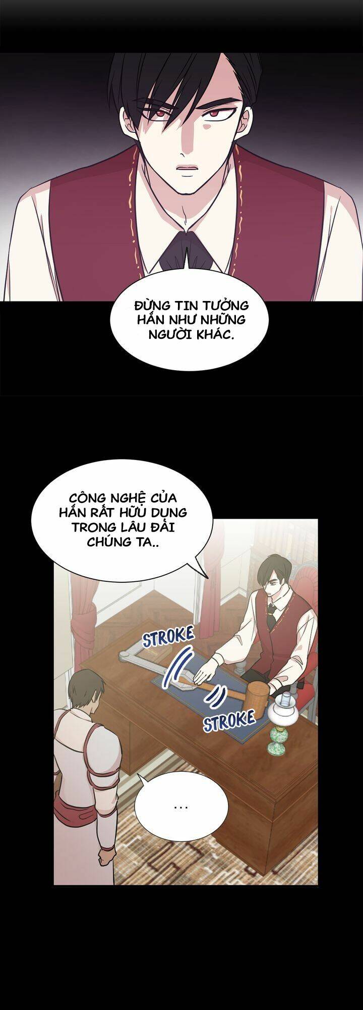 Tôi Chọn Kết Thúc Của Hoàng Đế Chapter 13 - Trang 2