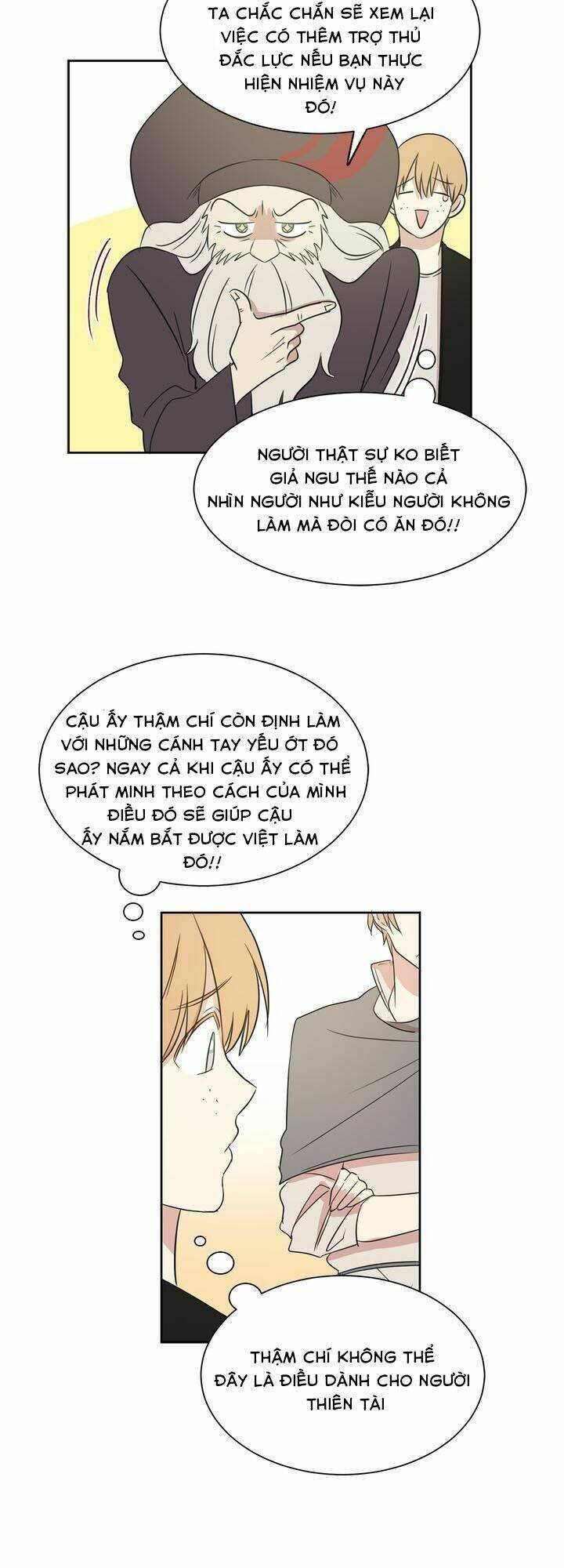 Tôi Chọn Kết Thúc Của Hoàng Đế Chapter 5 - Trang 2